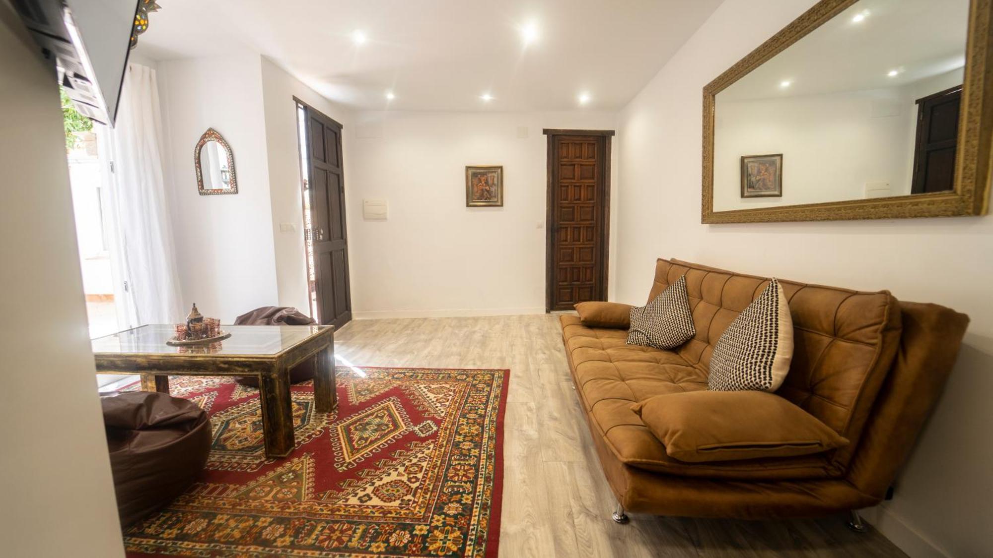 Villa La Perla Del Oriente à Grenade Extérieur photo