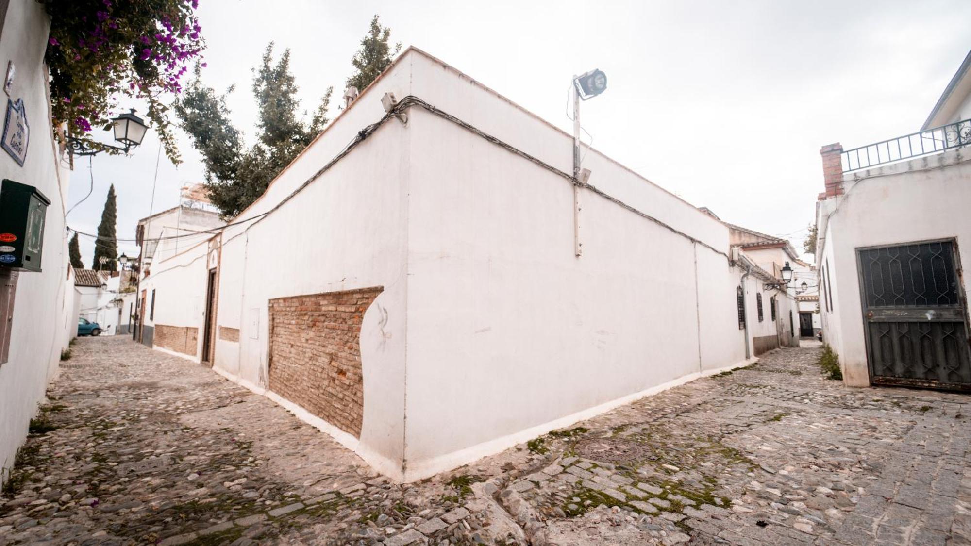 Villa La Perla Del Oriente à Grenade Extérieur photo